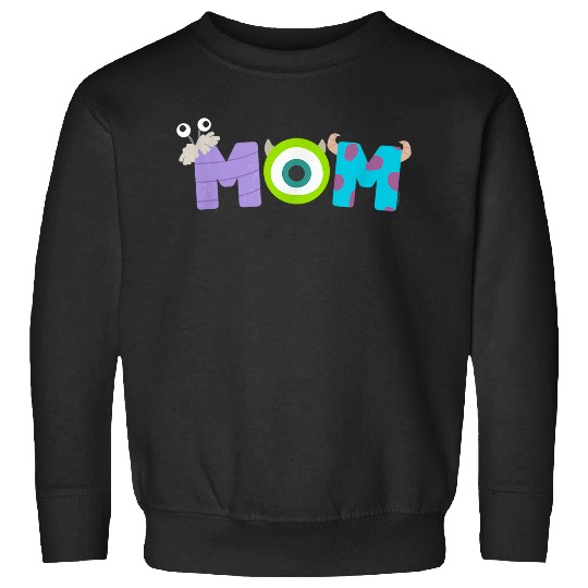 Disneyss And Pixarss Monsters Inc Mom Mothers Day Birthday Sweatshirts