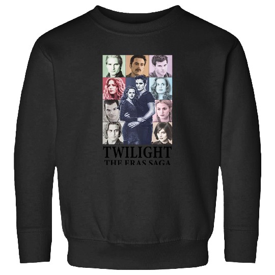 Twilight Eras Tour Sweatshirts
