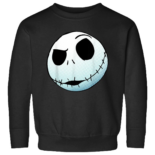 Disneyss Nightmare Before Christmas Jack Skellington Sweatshirts