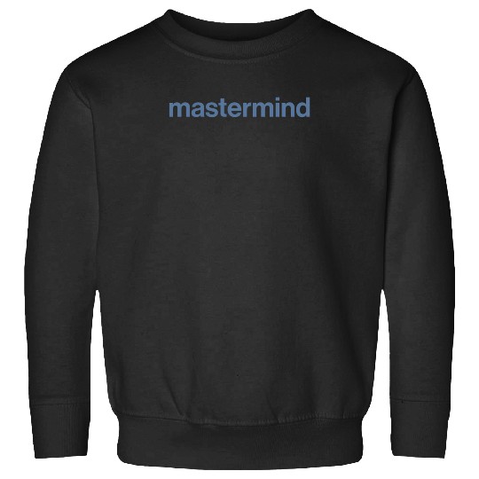 Discover Taylor-Swift-Mastermind T-Shirt Sweatshirts