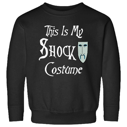 Disneyss Nightmare Before Christmas Halloween Shock Costume Sweatshirts