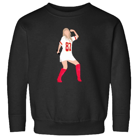 Discover Taylor X Travis Kelce Jersey (V4) T-Shirt Sweatshirts