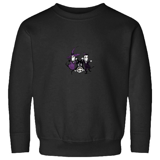Disneyss Halloween Nightmare Before Christmas Trick Or Treat Sweatshirts