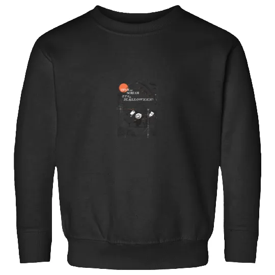 Disneyss The Nightmare Before Christmas Halloween Trick Or Sweatshirts