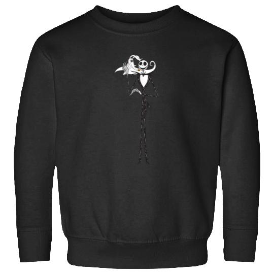 Disneyss Halloween Nightmare Before Christmas Zero And Jack Sweatshirts