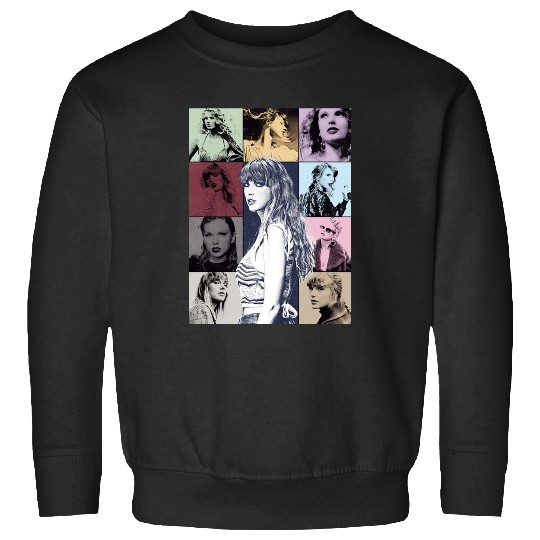 Discover Poster Taylor The Era's Tour Sweatshirts