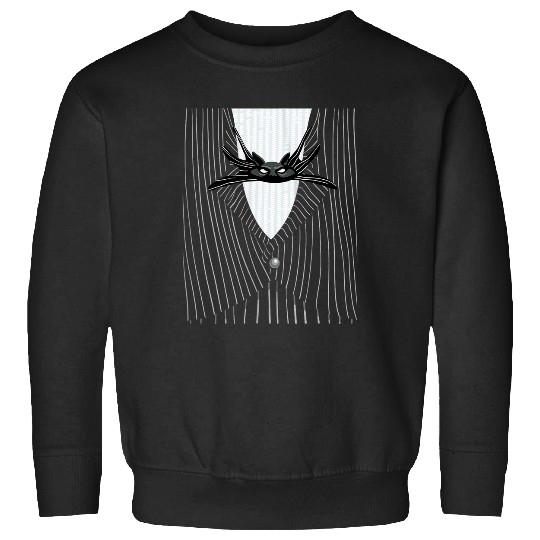 Disneyss The Nightmare Before Christmas Jack Costume Sweatshirts