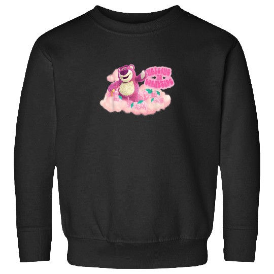 Disney and Pixars Toy Story 3 Lotso Welcome to S Sweatshirts
