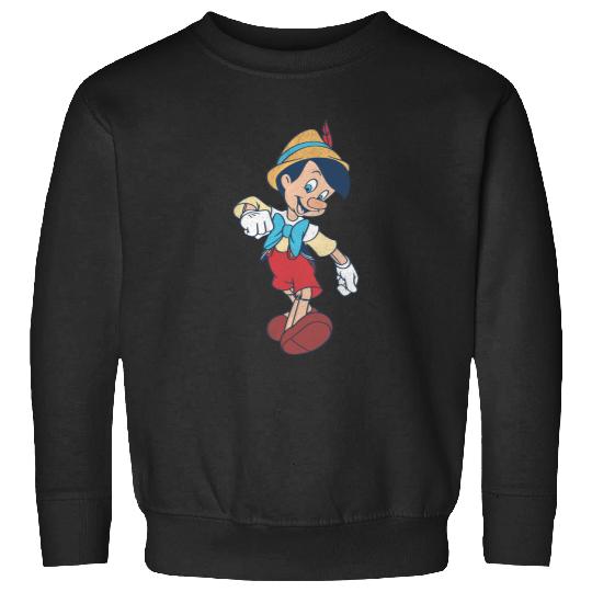 Disney Pinocchio Vintage Portrait Sweatshirts