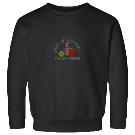 Disneyss The Nightmare Before Christmas Lock Shock And Barrel Sweatshirts