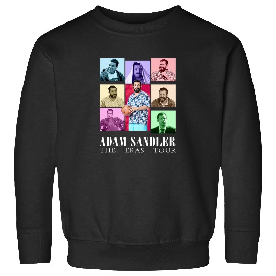 Eras Tour Adam Sandler Essential Sweatshirts