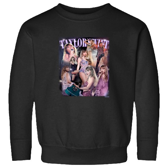 Eras Tour sweatshirt Relaxed Fit Sweatshirts