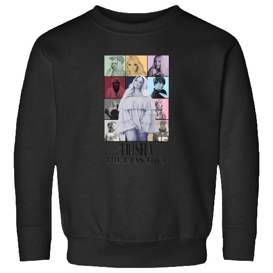 Trisha Paytas Eras Tour Sweatshirts