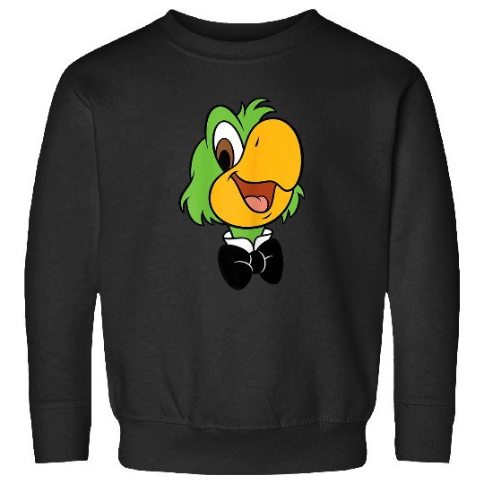 Disneyss Jos Carioca Three Caballeros Trip Matching Big Faces Sweatshirts