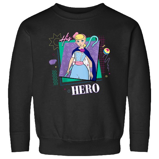 Disneyss And Pixarss Toy Story Couples Matching His Hero Sweatshirts
