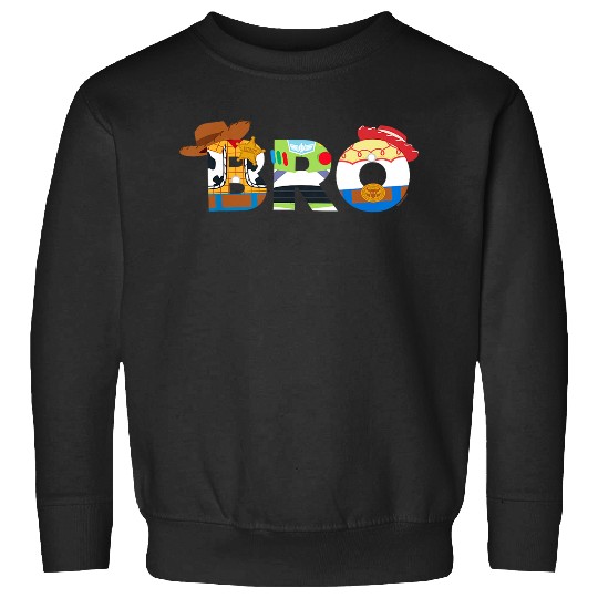 Disneyss And Pixarss Toy Story Bro Brother Family Birthday Sweatshirts