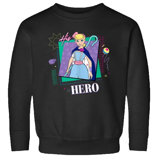 Disneyss And Pixarss Toy Story Couples Matching His Hero Sweatshirts
