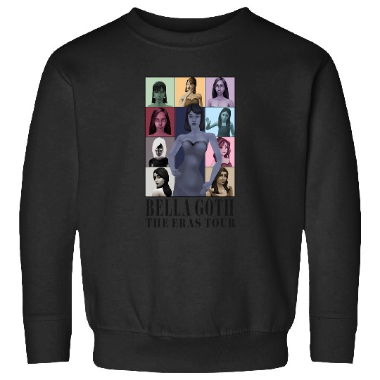 Bella Goth Eras Tour Sweatshirts