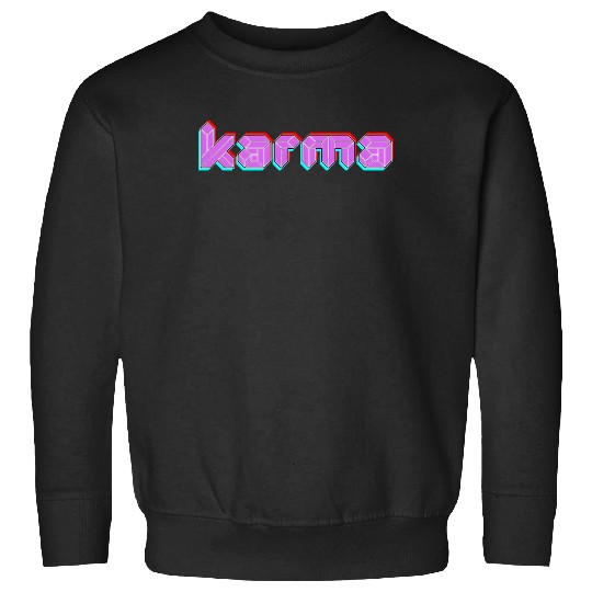 Karma (Is My Boyfriend) Eras Tour T-Shirt Sweatshirts