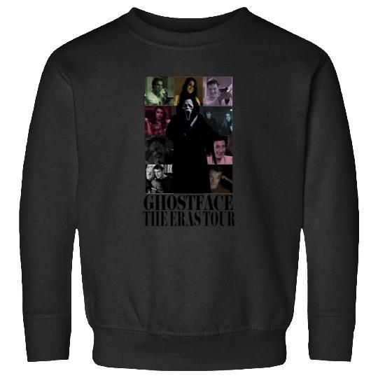 Ghostface Scream Eras Tour Sweatshirts