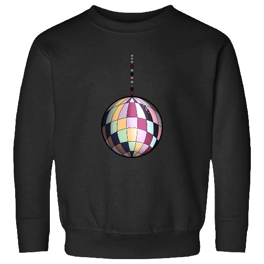 Eras Tour Mirrorball Sweatshirts
