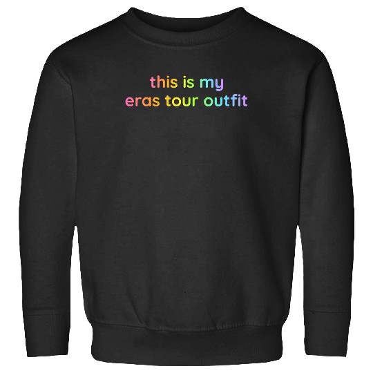 Discover Eras Tour Outfit Taylor Sweatshirts