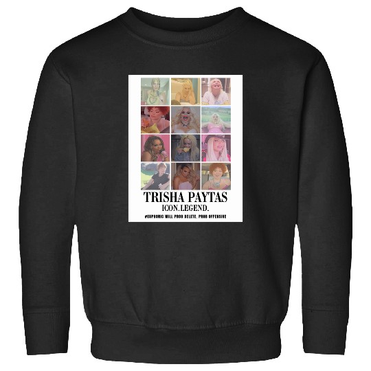 Trisha Paytas Eras Tour Sweatshirts