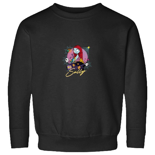 Disneyss The Nightmare Before Christmas Matching Her Sally Sweatshirts