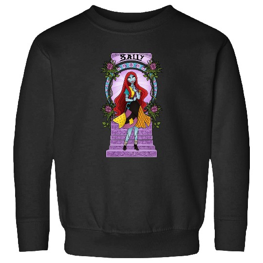 Sally Art Nouveau  : Disney princess tattoo Shirt,  Princess tattoo vintage t shirt, Disney princess tattoo Gift Fan S-5XL Sweatshirts