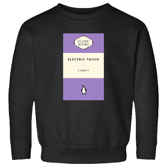 Discover Electric Touch  Taylor TShirt Sweatshirts