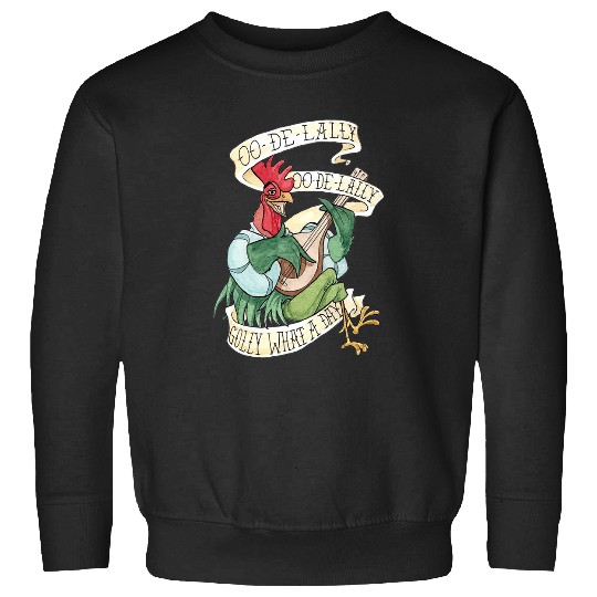 Alan A Dale - Oo de Lally Golly What a Day Roster Bard   : Disney princess tattoo Shirt,  Princess tattoo vintage t shirt, Disney princess tattoo Gift Fan S-5XL Sweatshirts