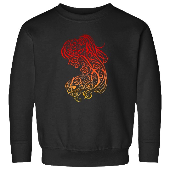 Lady Lace  : Disney princess tattoo Shirt,  Princess tattoo vintage t shirt, Disney princess tattoo Gift Fan S-5XL Sweatshirts
