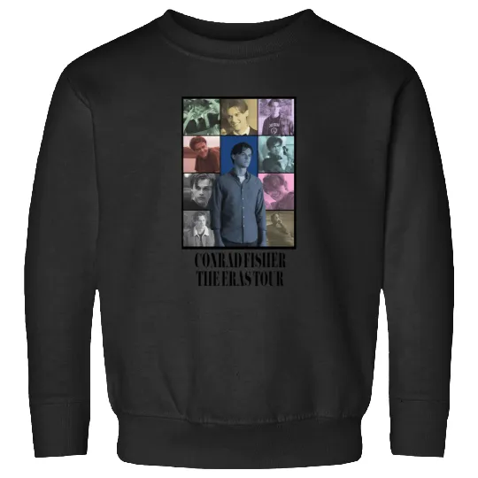 Conrad Fisher Eras Tour Sweatshirts