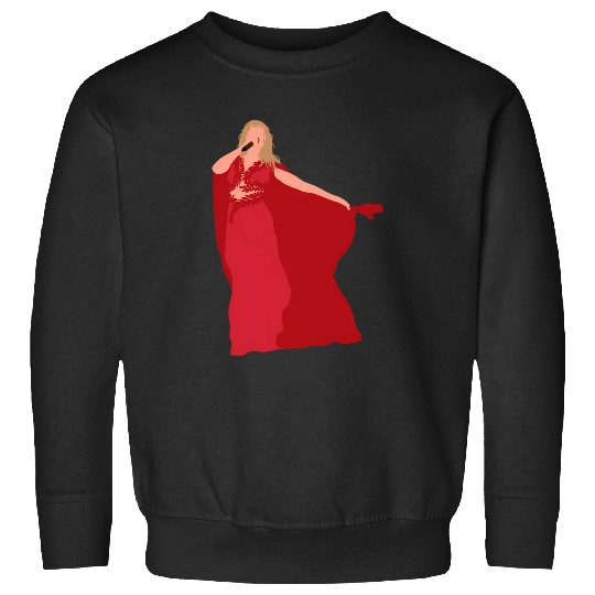 Folkmore Set Berry Outfit Art Eras Tour Sweatshirts