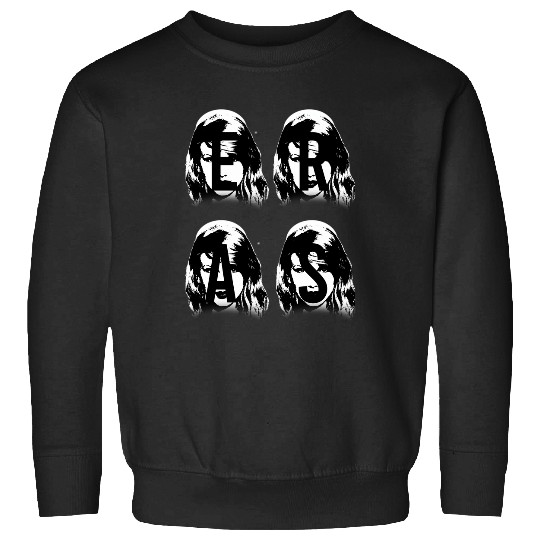 Discover Taylor Eras Tour 4 By 4 Sweatshirts