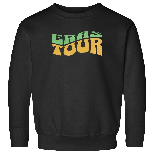 Discover Taylor The Eras Tour Sweatshirts