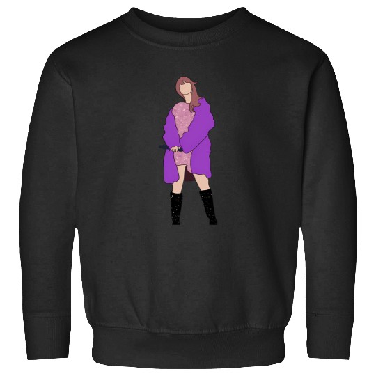 Eras Tour Outfit: Lavender Haze ( Pink Edition) Sweatshirts