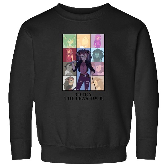 Catra She Ra Eras Tour T Tee Sweatshirts
