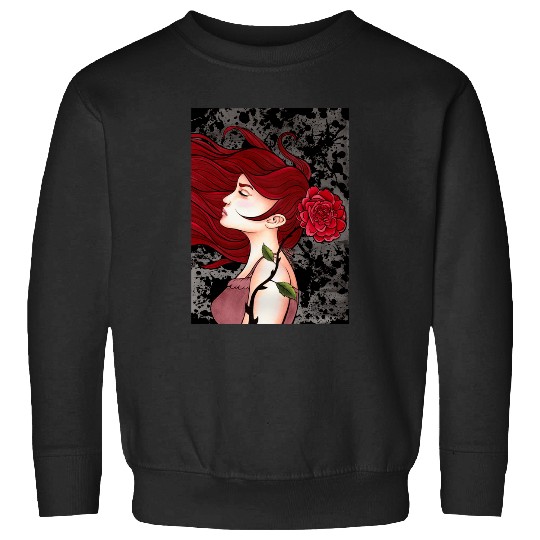 The Rose  1: Disney princess tattoo Shirt,  Princess tattoo vintage t shirt, Disney princess tattoo Gift Fan S-5XL Sweatshirts