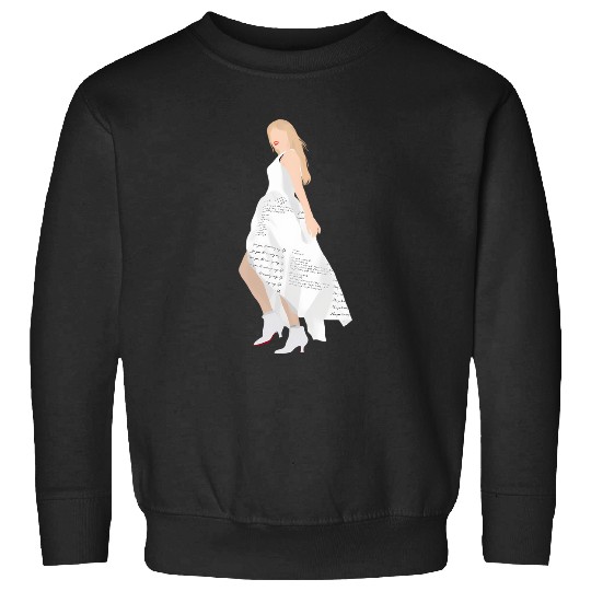 Discover Ttpd Eras Tour I Love You, ItS Ruining My Life Dress Sweatshirts