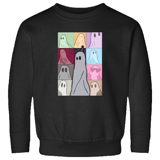 Discover Who Does A Ghost Invite To The Eras Tour Sweatshirts