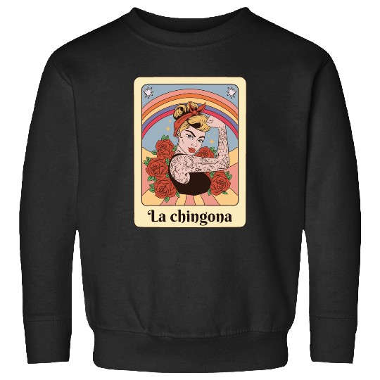La Chingona Latina Girl Retro Bingo Regalo  : Disney princess tattoo Shirt,  Princess tattoo vintage t shirt, Disney princess tattoo Gift Fan S-5XL Sweatshirts