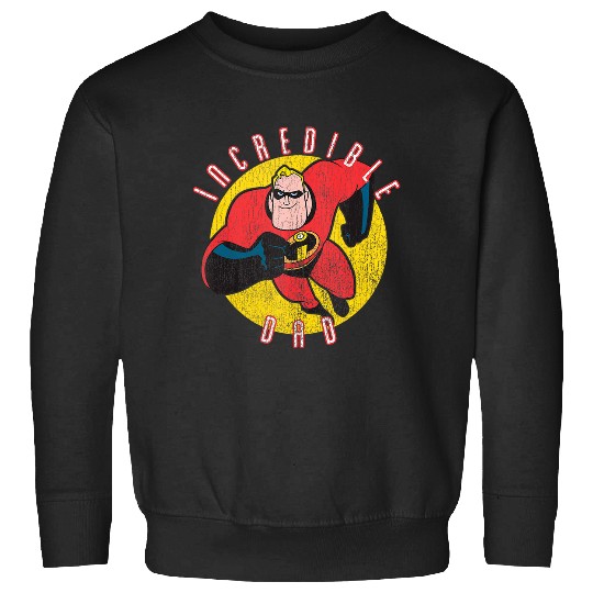 Disney Pixarss Incredibles Mr. Incredible Dad Tank Top Sweatshirts