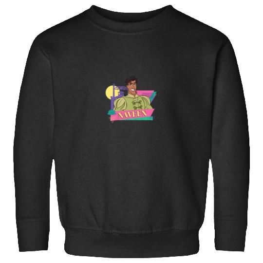 Disneyss The Princess And The Frog Couples Matching Naveen Sweatshirts