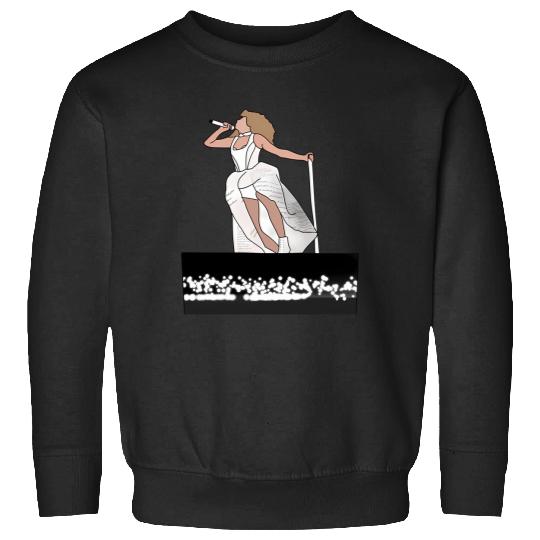 Who’S Afraid Of Little Old Me - The Torturerd Poets Department - Eras Tour Sweatshirts