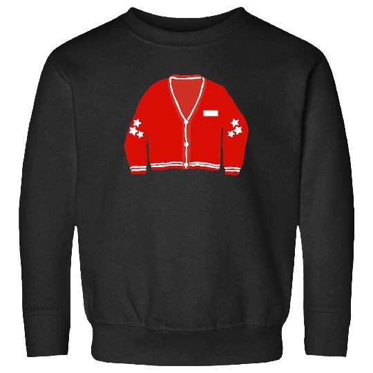 Discover Red Cardigan  Taylor TShirt Sweatshirts