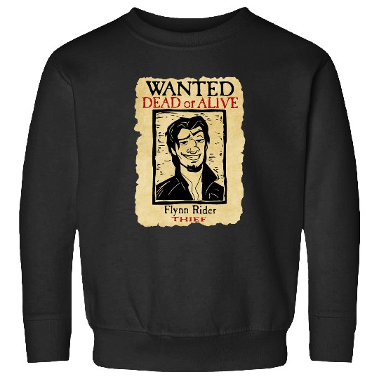 Wanted Flynn Rider Broken Nose  : Disney princess tattoo Shirt,  Princess tattoo vintage t shirt, Disney princess tattoo Gift Fan S-5XL Sweatshirts
