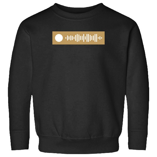 Discover Our Song Spotify Code  Taylor Debut TShirt Sweatshirts