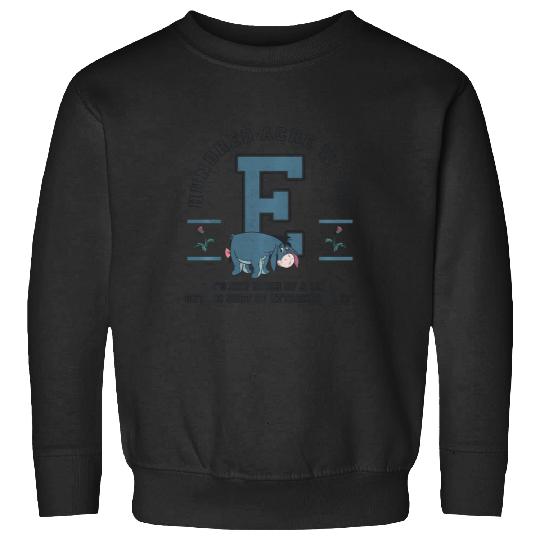 Disney Winnie The Pooh Eeyore Hundred Acre Wood Sweatshirts