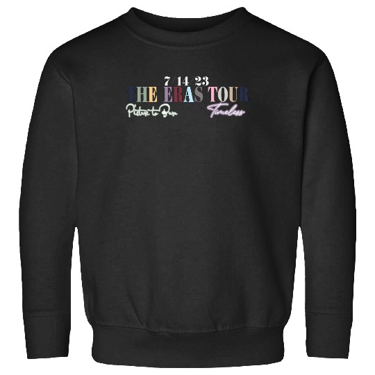 Discover Denver Night One Surprise Songs The Eras Tour Sweatshirts